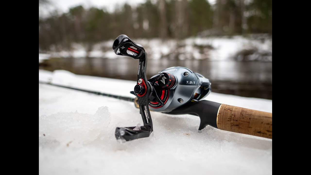 Seasir Mansory обзор тест на реке