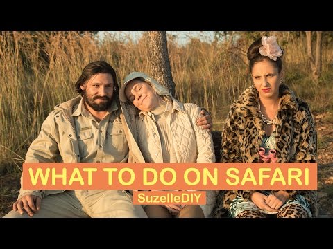 What to do on Safari