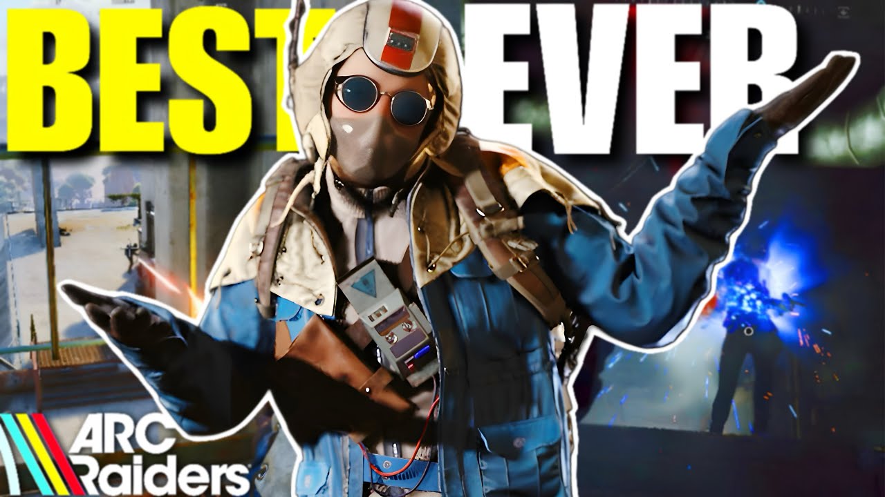 ЛУЧШИЙ ШУТЕР С ДОБЫЧЕЙ | ARC RAIDERS SERVER SLAM