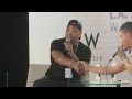 IMS Engage 2015: Chuck D In Conversation With Seth Troxler