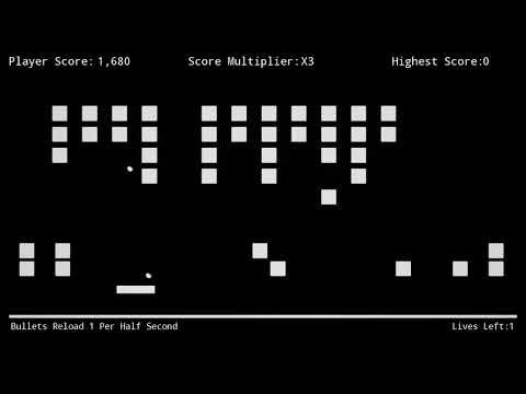 Simple UE4 Space Invaders Clone (C++)