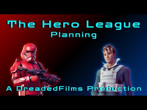 The Hero League Season 1 Episode 6: Planning - YouTube