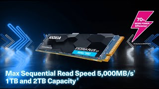 Kioxia Exceria Ssd Series  Product  2