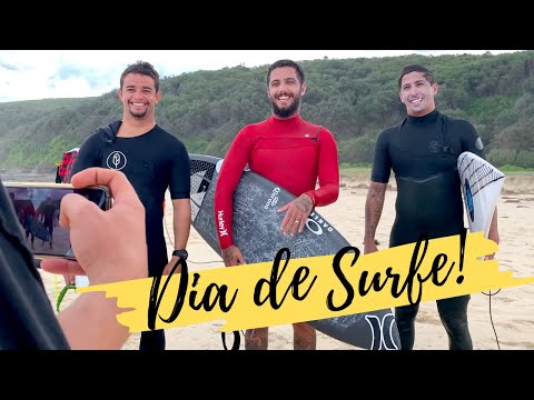 P.oT. - Dia de Surfe.
