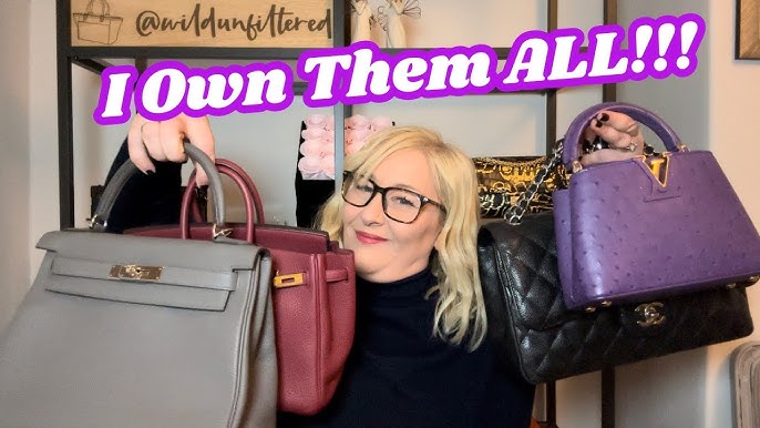 LOUIS VUITTON COUSSIN PM  BAG REVIEW! REGRETS?! 