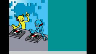 Rhythm Heaven - DJ School (HD)