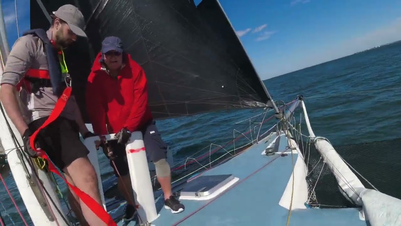 Prophecy Trimaran WAGS 16/11/2022