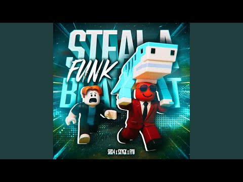 STEAL A BRAINROT FUNK Slowed