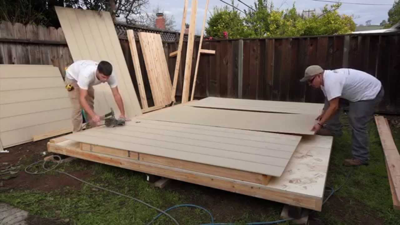 mon cabanon rona - youtube