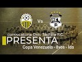 Convocatoria: Deportivo Táchira para enfrentar al Zamora F.C. Ida Copa Venezuela