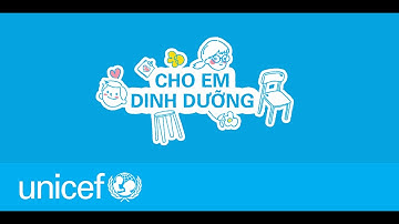 Chiếc ghế trống (Bài hát của chiến dịch Cho em dinh dưỡng)