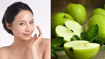 Japanese secret to look 10 years younger in 5 minutes! Removes wrinkles and whitens the skin