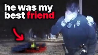 When Cops Broke Down In Tears On The Job