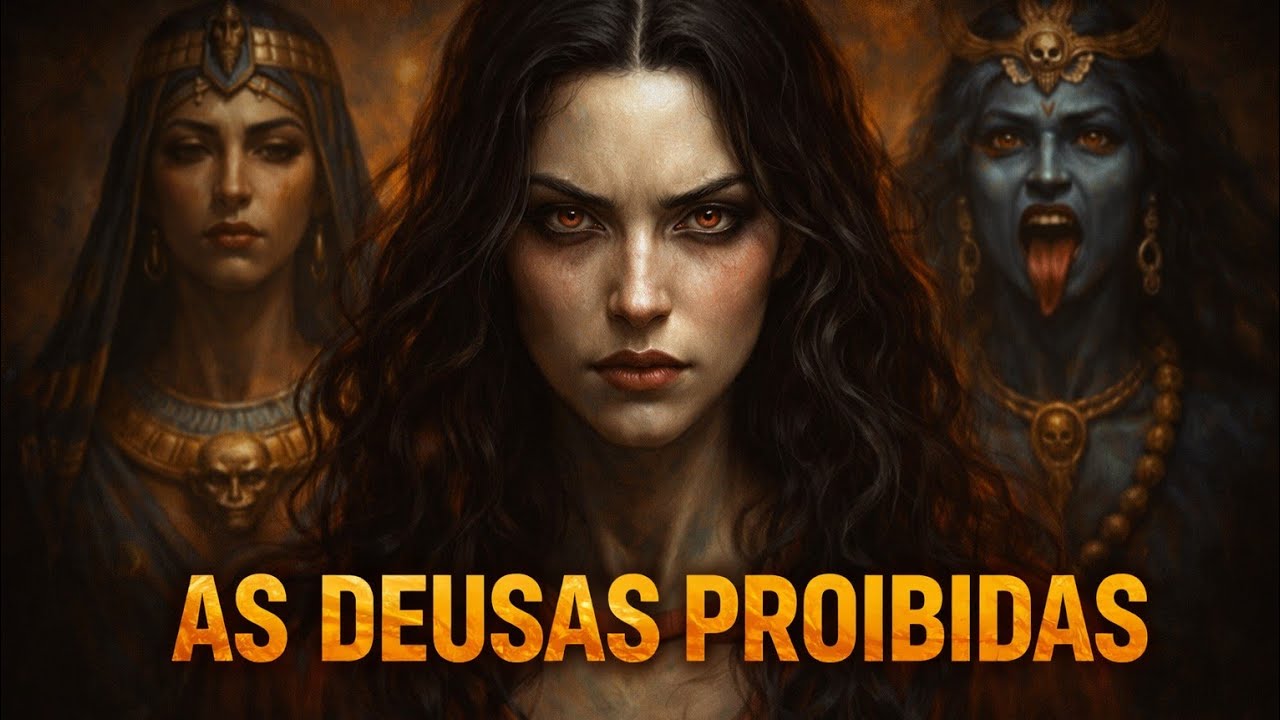 O Sagrado Feminino que Javé Não Conseguiu Destruir