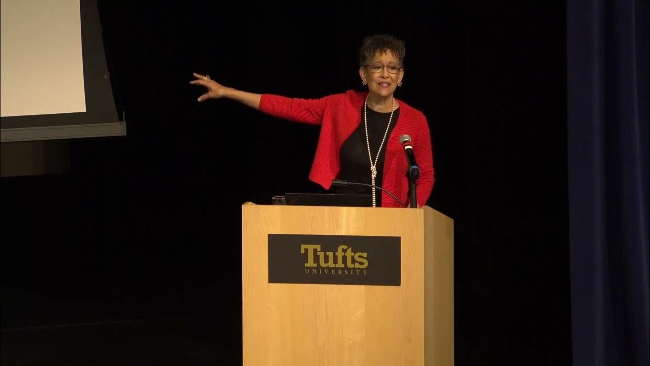 Tufts Parents and Family Weekend 2022 Keynote Address YouTube