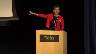 Tufts Parents and Family Weekend 2022: Keynote Address