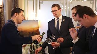 Salon du champagne 2017 - Genève - Teaser