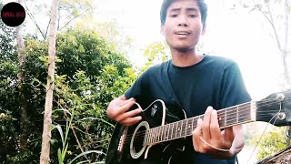 Video thumbnail of "Tw chul sudobot mui- chakma song - guitar cover"