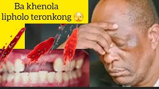 BAKHENOLA DR LIPHOLO LEINO 🦷 TERONKONG