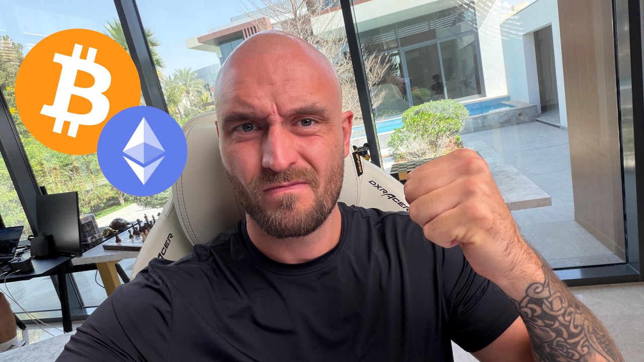 🚨 BTC & ETH: ЗАЛЕТАЕМ НА ВСЮ КОТЛЕТУ "ПРЯМО СЕЙЧАС"!!!!!