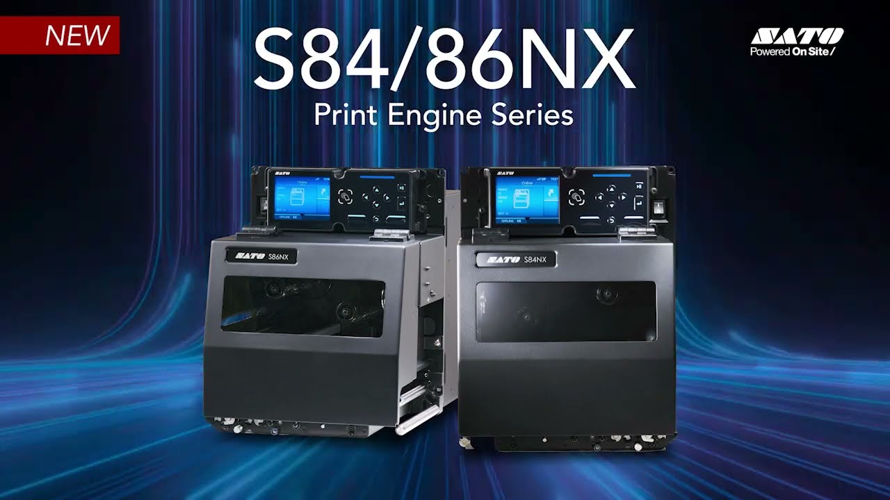 S84/S86NX Series: Maximize productivity for 24/7 mission-critical applications
