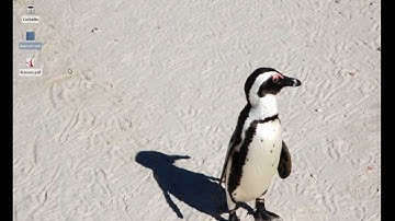 Mettre un document texte en pdf avec Open Office Writer