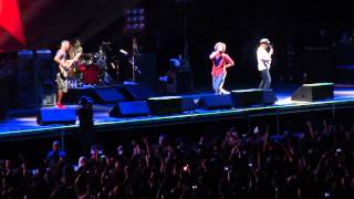 Rage Against the Machine--Bulls on Parade--Live @ L.A. Rising Los Angeles 2011-07-30