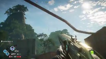 Rage 2: Pipe in Container Glitch