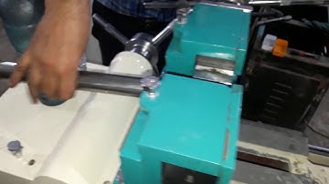 SS PIPE THREADING MACH FROM R S ENGG WORKS LUDHIANA