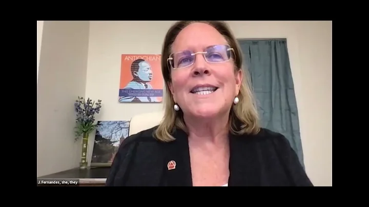 Antioch College Reunion 2021: State of the College...