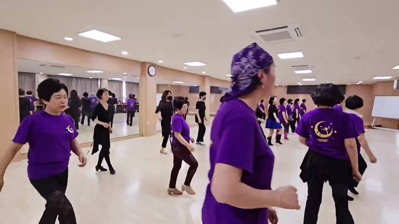 Hot Like Pepper Linedance/ Easy Intermediate    핫 라이크 페퍼  라인댄스