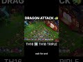 Dragon Spam is UNSTOPPABLE at TH18 🐲🔥