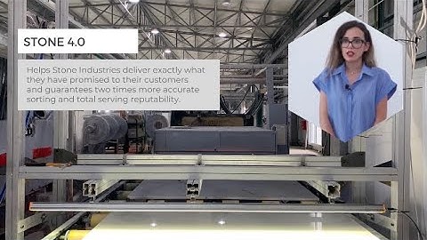 A.I. Solutions for Natural Stone & Marble industry | D-Cube