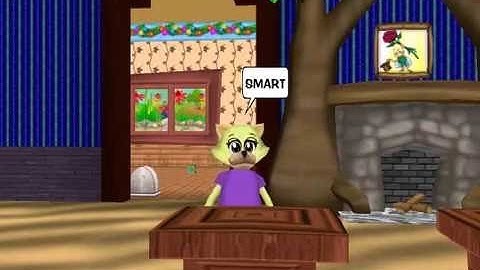 The case of the Vibrant Valley Troll- Toontown Rewritten