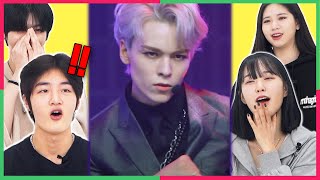 Perfect! Korean Dancers React to  SEVENTEEN Hardest Choreography