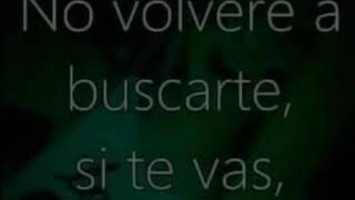 Apuesta Los Dos Fuimos Culpables .letra