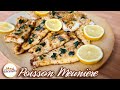 Filet de Poisson Meunière - Recette Facile et Rapide