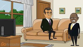 Bongo Watches Shimmer And Shine And Gets Grounded