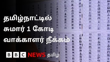 ‘97.37 லட்சம் பேர் நீக்கம் ஏன்?’ - தேர்தல் ஆணையம் கூறியது இதுதான் | S.I.R