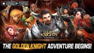 Golden Knights Universe Gameplay Android screenshot 1