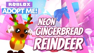 Neon Gingerbread Reindeer - Good or Bad??? 😳👍👎 by KID-A-LOO 164 views 1 year ago 6 minutes, 24 seconds