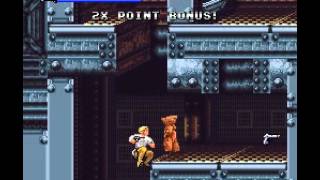 Super Star Wars Snes Mowing Down Jawas