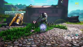 Biomutant - Gameplay Footage (PC)