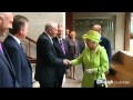 Queen Elizabeth Shakes Hands With Martin McGuinness, Former IRA Terrorist Whose Group Murdered Her Cousin Lord Mountbatten