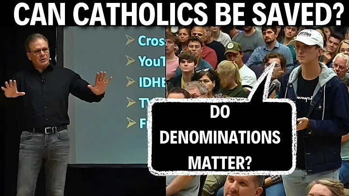 Can Your Denomination REALLY Decide Your Eternal Fate?