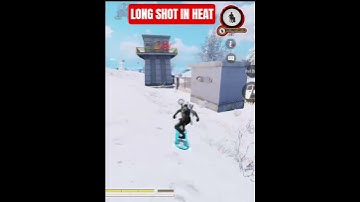 HEAT LONG SHOT ENCOUNTER|POCO X6 PRO #codm #codmobile #callofdutymobile #pocox6pro