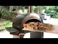 Alfa 4 pizze   - Pizza bianca alla pala cotta nel forno a legna con ricetta.