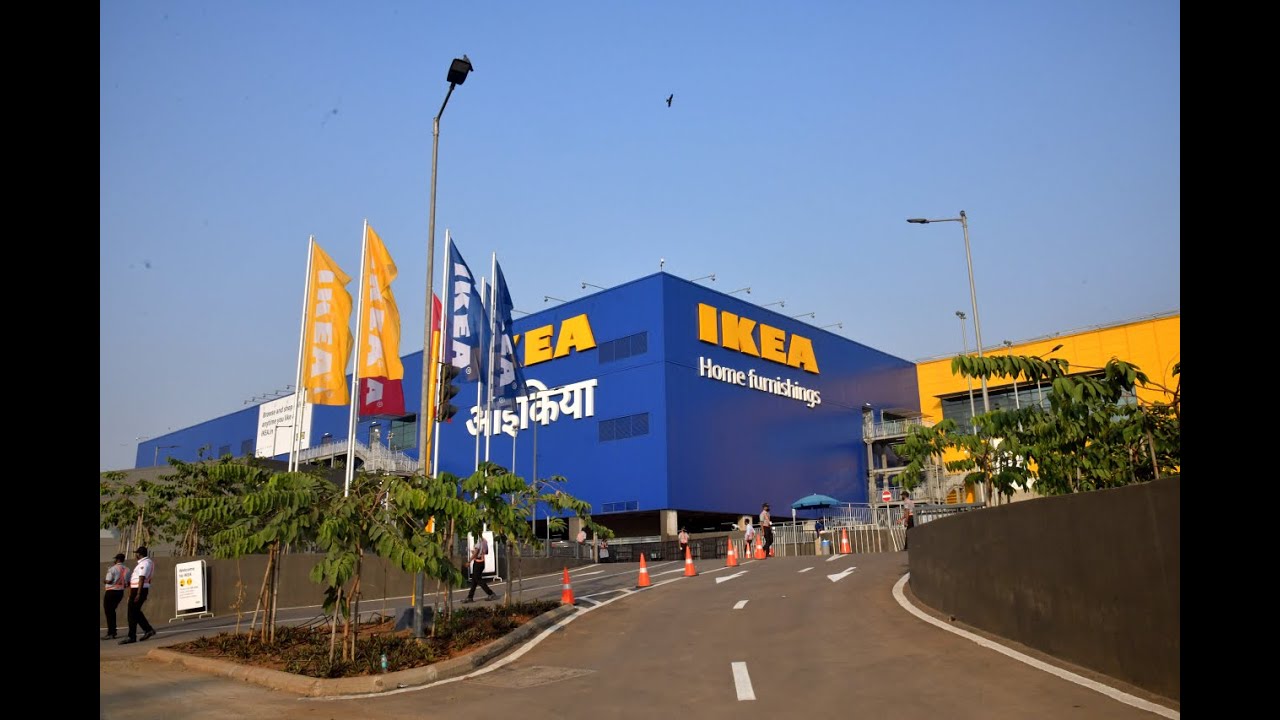 IKEA Navi Mumbai Has Finally Opened! - YouTube