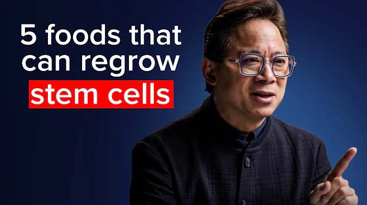 Eat THIS to Regrow Stem Cells, Prevent Disease, & Feel Better Now I Dr. William Li