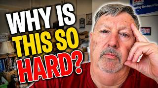 The Reality of Downsizing in Retirement | Letting Go of Stuff Profile